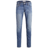 Jack Jones Blue Cotton Jeans & Pant -   -  Jack Jones.